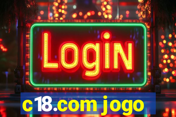 c18.com jogo